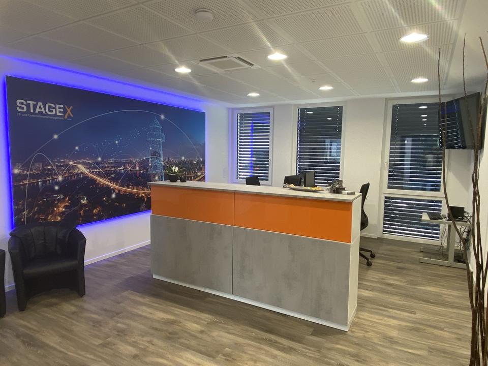 Lichtdurchfluteter Büroraum zu vermieten – Bild 5