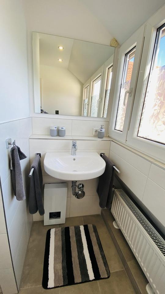 Wohnen auf Zeit - Möblierte und voll ausgestattet 3-Zimmer-Wohnung – Bild 22