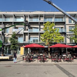 Top Renditepaket: 2 vermietete Neubau-Wohnungen (A+) mit 5 % AfA, provisionsfrei