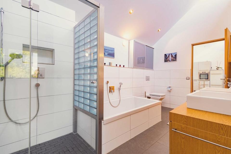 Dem Himmel so nahe ☀️Luxus * Loft * Penthouse 146m2 * 3 Terrassen * Traumblick – Bild 9