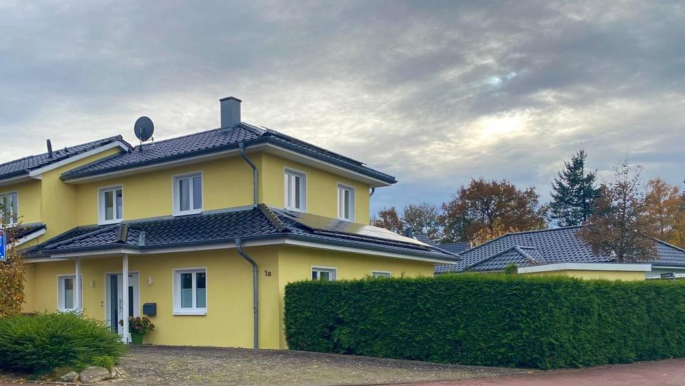 Traumhaus für jede Lebenslage: Für Paare mit Kind(ern) wie für Senioren - auch mit Pfleger:in