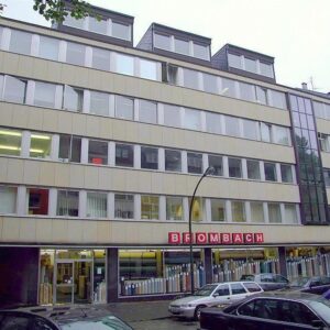 Einzelbüro in Bürogemeinschaft
