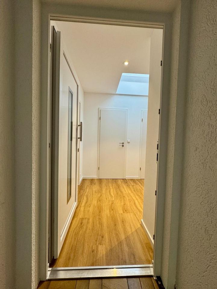 Sehr schöne, vollständig renovierte 3-Zimmer-Wohnung in ruhiger Innenhoflage von Durmersheim – Bild 8