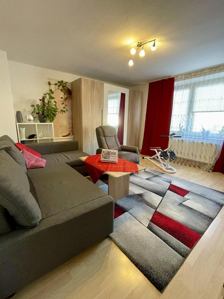 Tolle 2 Zimmer Wohnung mit optimalem Grundriss – Bild 3