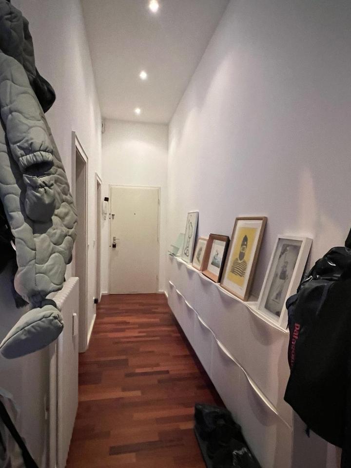 2,5 Zimmerwohnung im Beglischen Viertel – Bild 3