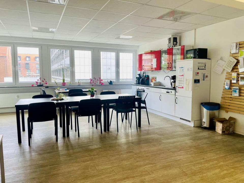 Gewerbefläche 250-750 m² in zentraler Lage von Kiel , Provisionsfrei