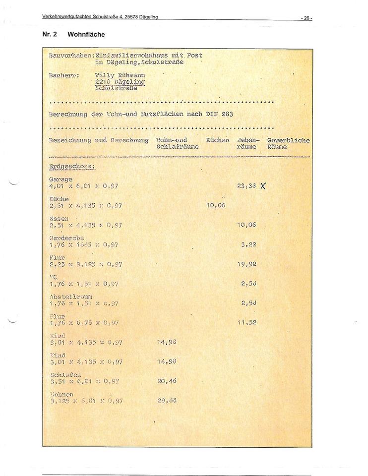 6 Zimmer Bungalow zu vermieten – Bild 6