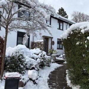 Großartig gelegenes Reihenhaus in Nienstedten