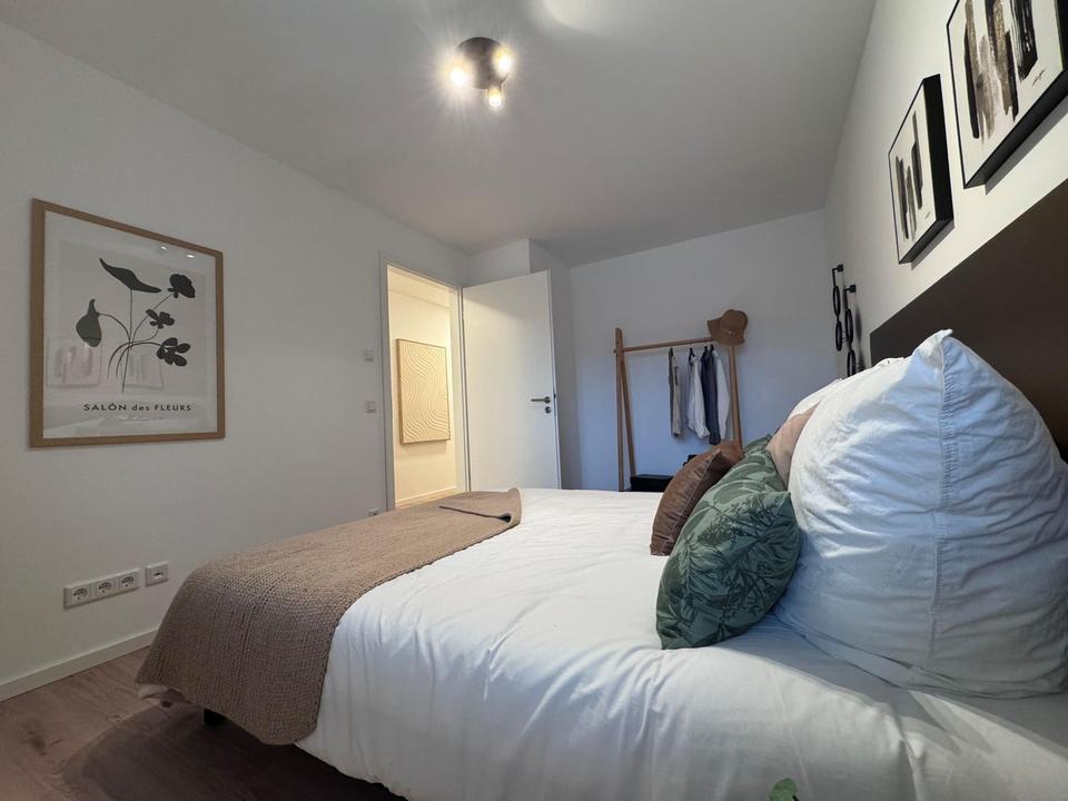 **NEUBAU** Charmante 1-Zimmer mit Balkon und Einbauküche – Bild 4