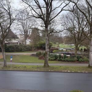 Stilvolles Wohnen am Bürgerpark – Komfort & Ruhe in Bestlage