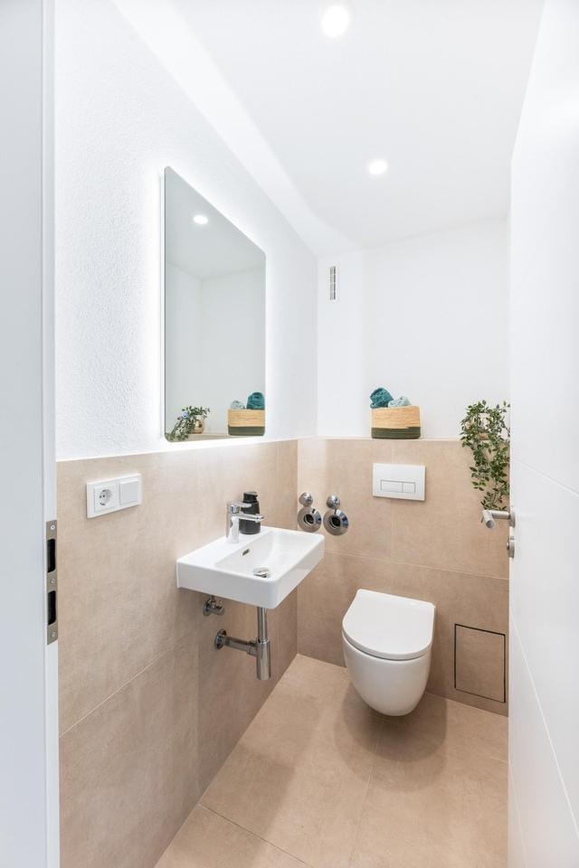 Bezugsfreie 3-Zimmer-Wohnung mit Balkon, Aufzug & Stellplatz – ruhiger Blick ins Grüne – Bild 16