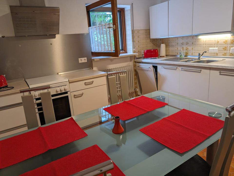 Ulm-West (Söfl.), 2,5 - Zi - Whg, ruhig, möbliert und ausgestattet – Bild 4