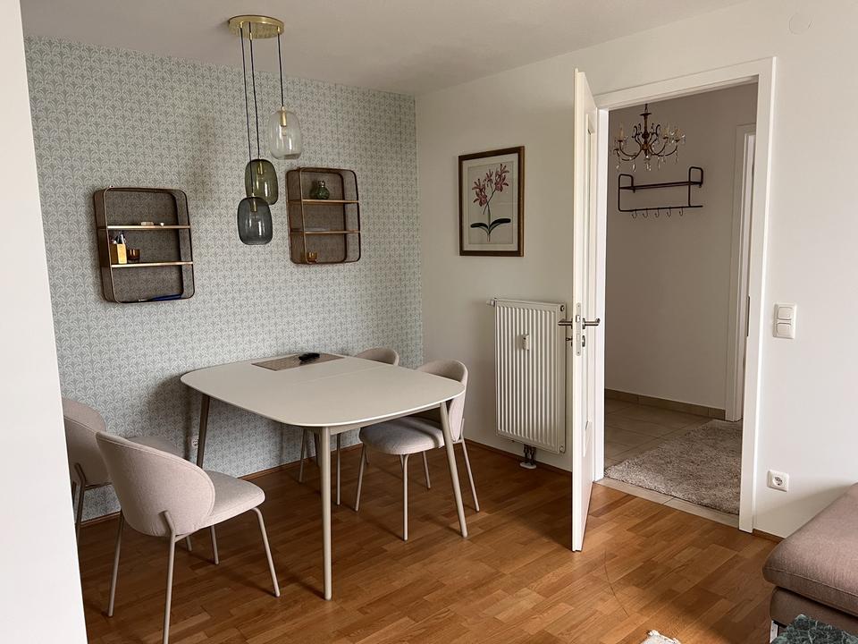 2-Zimmer-Terassen-Wohnung - Waldfriedhofsviertel - Nähe Südpark Provisionsfrei – Bild 9