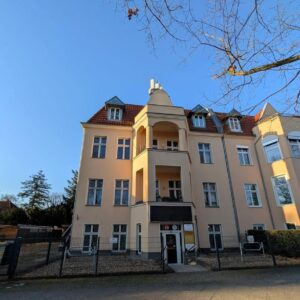 Dachgeschosswohnung in Berlin-Hermsdorf