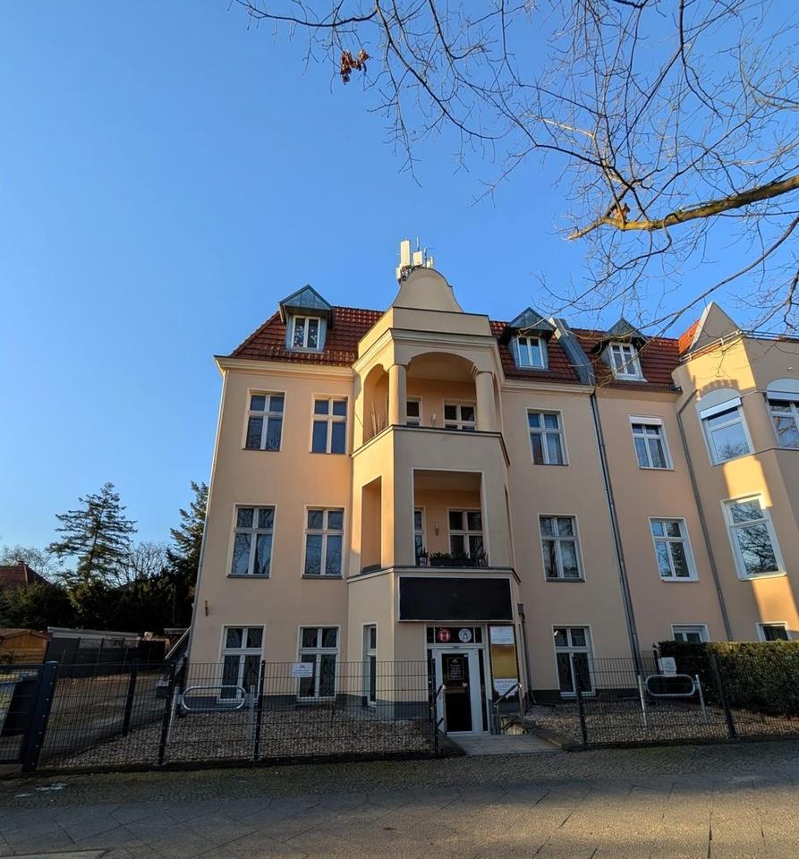 Dachgeschosswohnung in Berlin-Hermsdorf