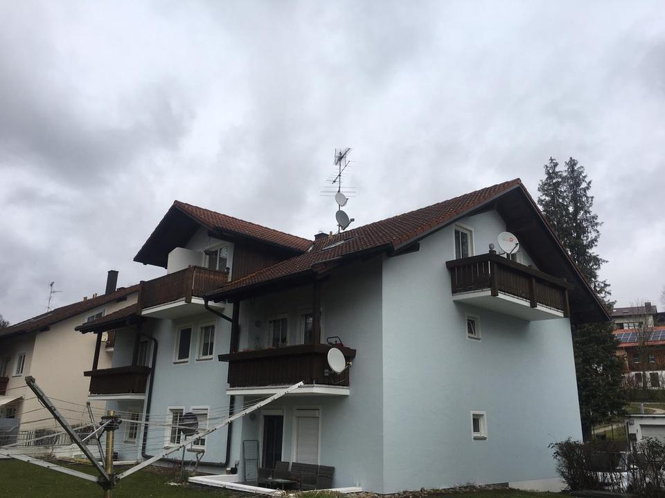 2 ZKB DG-Wohnung in ruhiger Wohngegend von Bad Griesbach