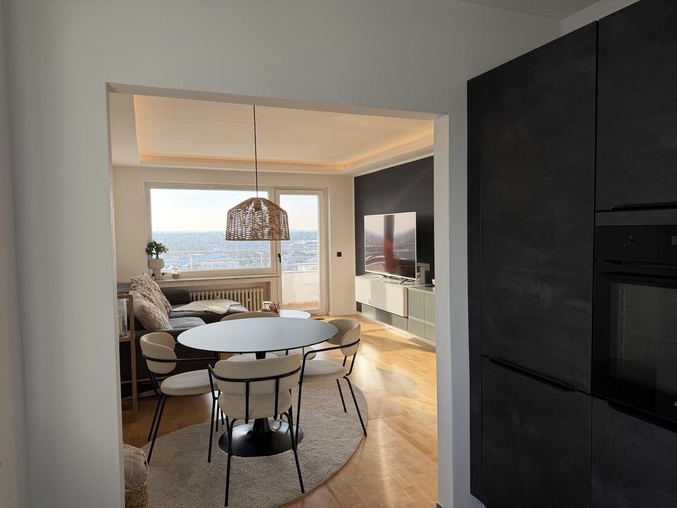 *Provisionsfrei* Helle, offene und modernisierte Wohnung in Kaarst – Bild 4