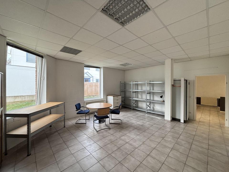 Brüggen Zentrum Büroflächen 180 m²+ 95 m² Keller | Büro | Praxis | Ladenlokal | PROVISIONSFREI – Bild 10