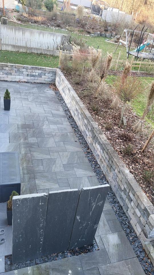 Terassenwohnung mit Kamin, Küche, 2 Stellpl, Gebäudeservice inkl. – Bild 15