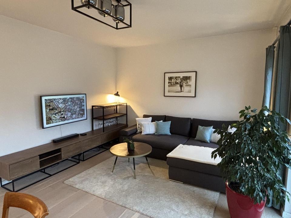 2 Zimmer Wohnung möbliert und auf max. 2J befristet – Bild 2