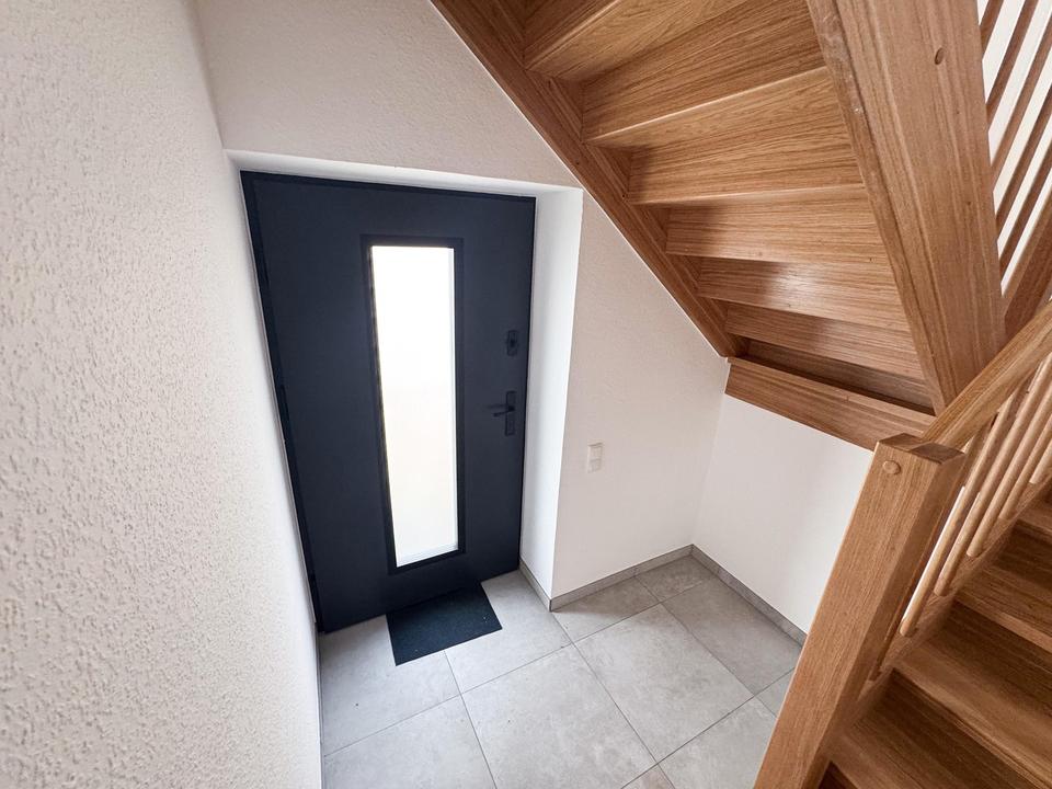 Penthouse Maisonette Wohnung mit riesiger Dachterrasse - Erstbezug nach energ. Komplettsanierung – Bild 3