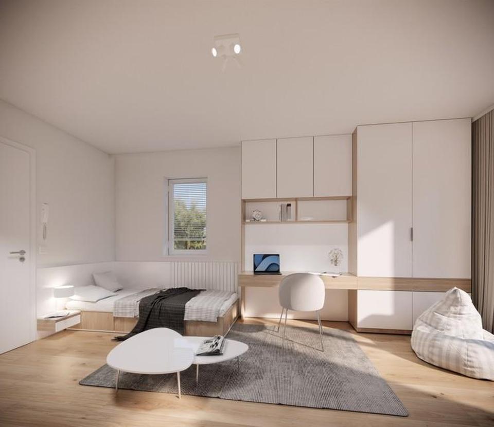 Zentrale Studentenapartments in Deggendorf – KfW 55, 5% degr. AfA, 100.000€ KfW ab 1,90% – Bild 5