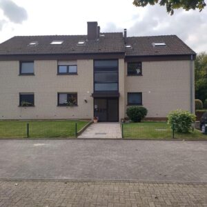 Bad Iburg, helle 3 Zimmerwohnung *PROVISIONSFREI*