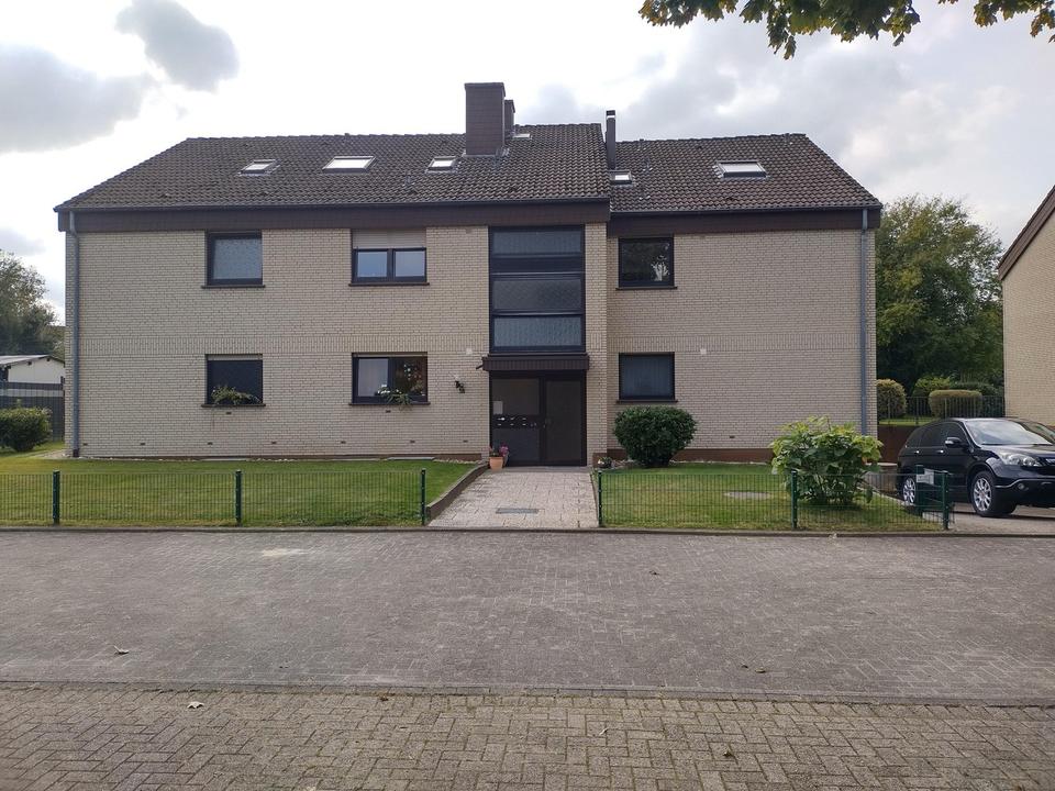 Bad Iburg, helle 3 Zimmerwohnung *PROVISIONSFREI*