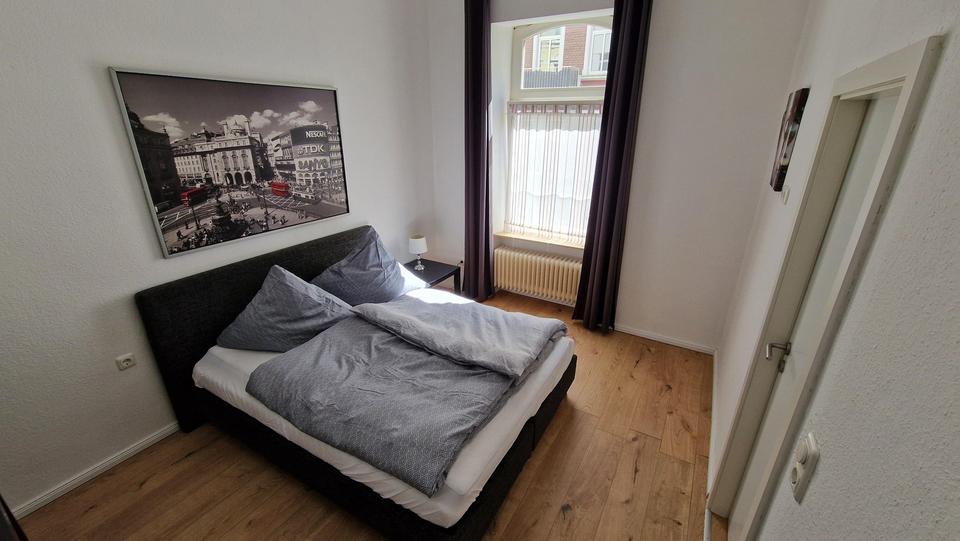 Aachen City - Studenten WG Nähe RWTH Uni - fully furnished – Bild 13