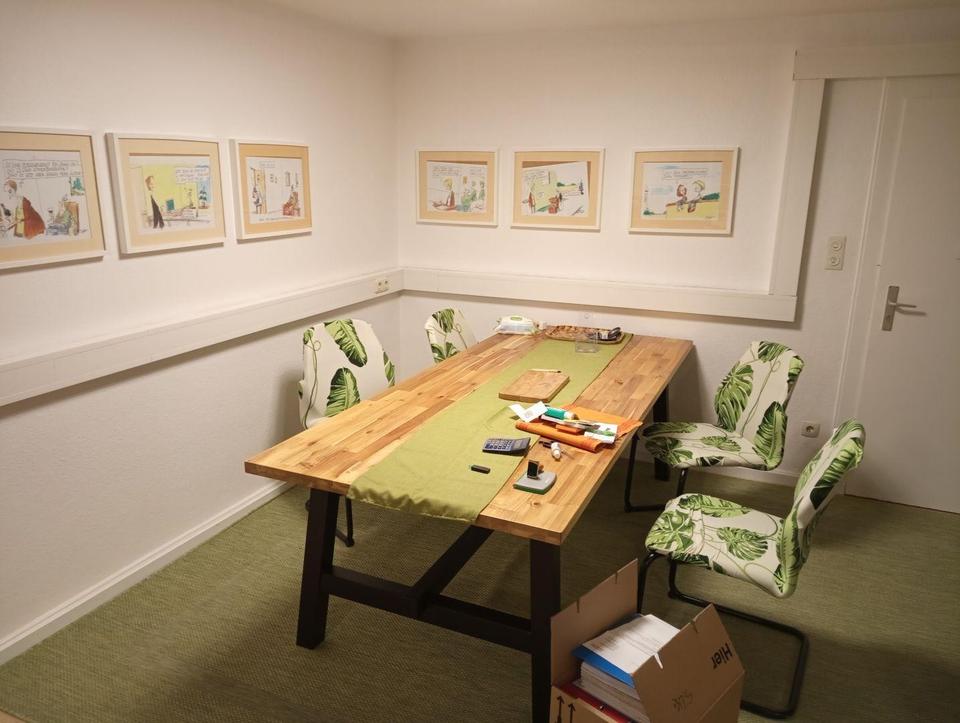 Büro in der Innenstadt, alter Klosterbau – Bild 4