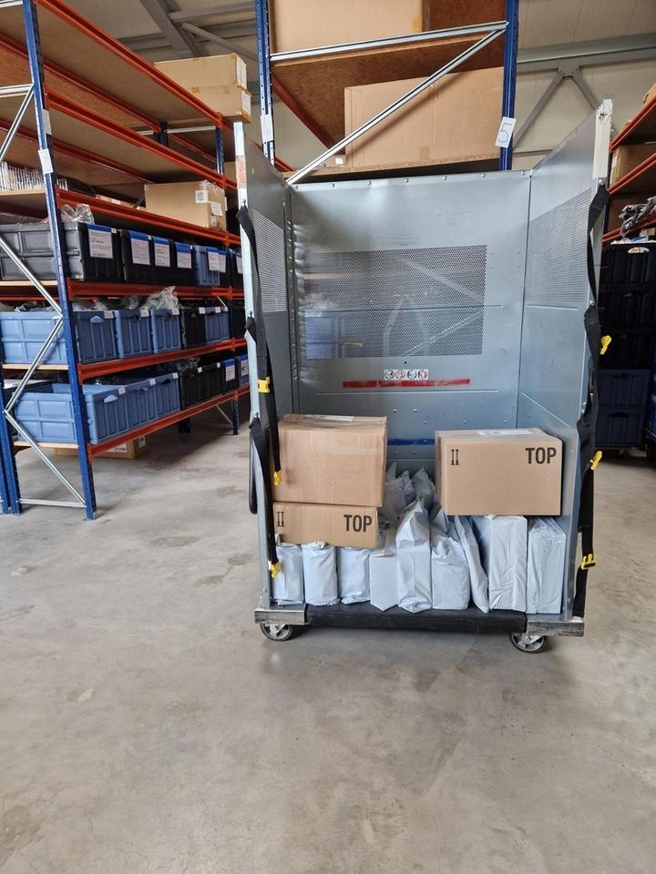 Gewerbefläche Halle Büro Lager Produktion – Bild 5