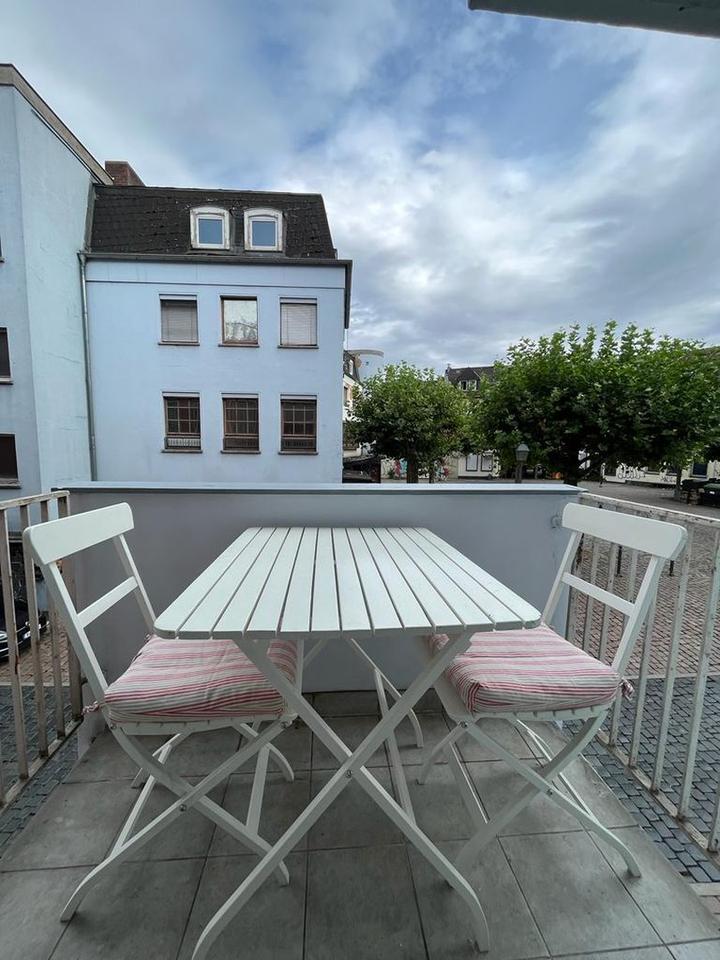 Sachsenhausen pur: Möblierte 2-Zimmer Wohnung in bester Lage! – Bild 13