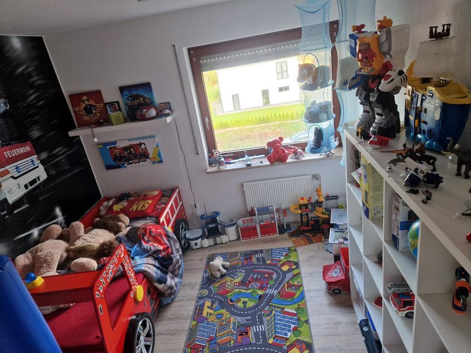 Schöne 3-Zimmer Wohnung in Bad Gandersheim zu vermieten ( A08) – Bild 9