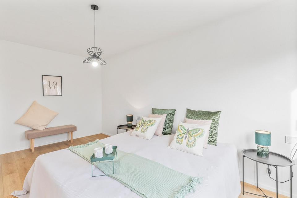 Bezugsfreie 3-Zimmer-Wohnung mit Balkon, Aufzug & Stellplatz – ruhiger Blick ins Grüne – Bild 19