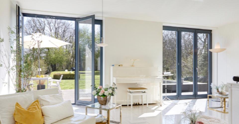 Architektenhaus im Bauhausstil am Drielaker See – Bild 12