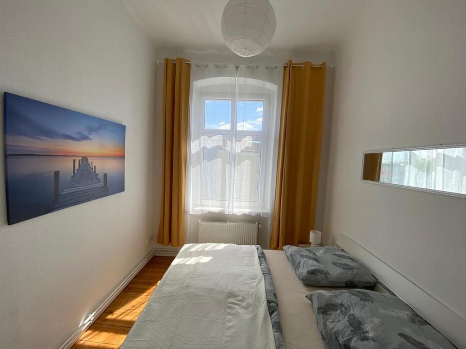 Helle, moderne 3-Zimmer-Wohnung in Steglitz – VOLLMÖBLIERT(fully furnished) – Bild 19