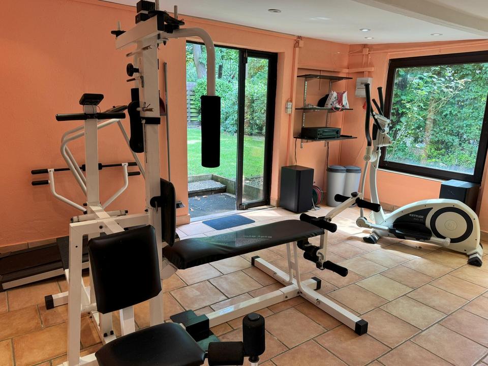 Lichtdurchflutetes Haus im Märchenviertel – großes Grundstück, Sauna & 2‑WE‑Option – Bild 16