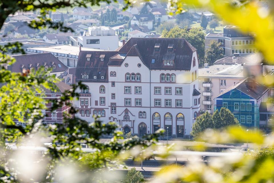 Backwaren / Café / Weinbar (135 m² / 265 m²) - LöwenBau Waldshut-Tiengen – Bild 2