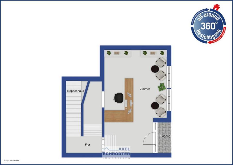 160 m² Gewerbefläche in guter Lage (B3) - direkt vom Eigentümer – Bild 12