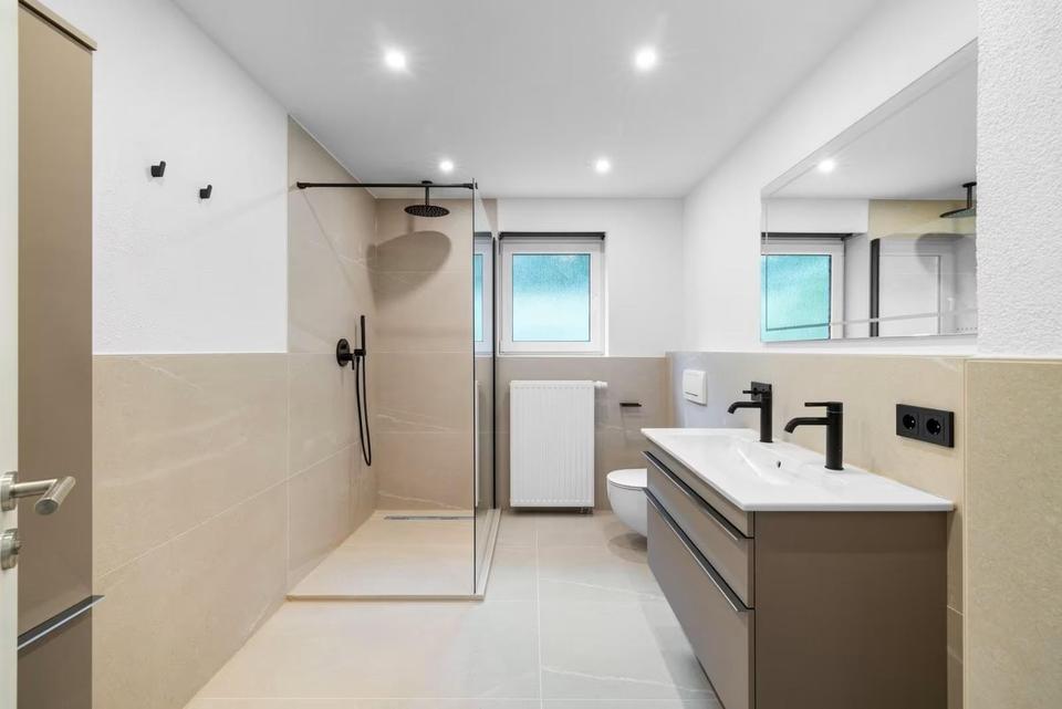 Charmante 3-Zimmer EG Wohnung mit Terrasse in Beimerstetten - kernsaniert – Bild 4