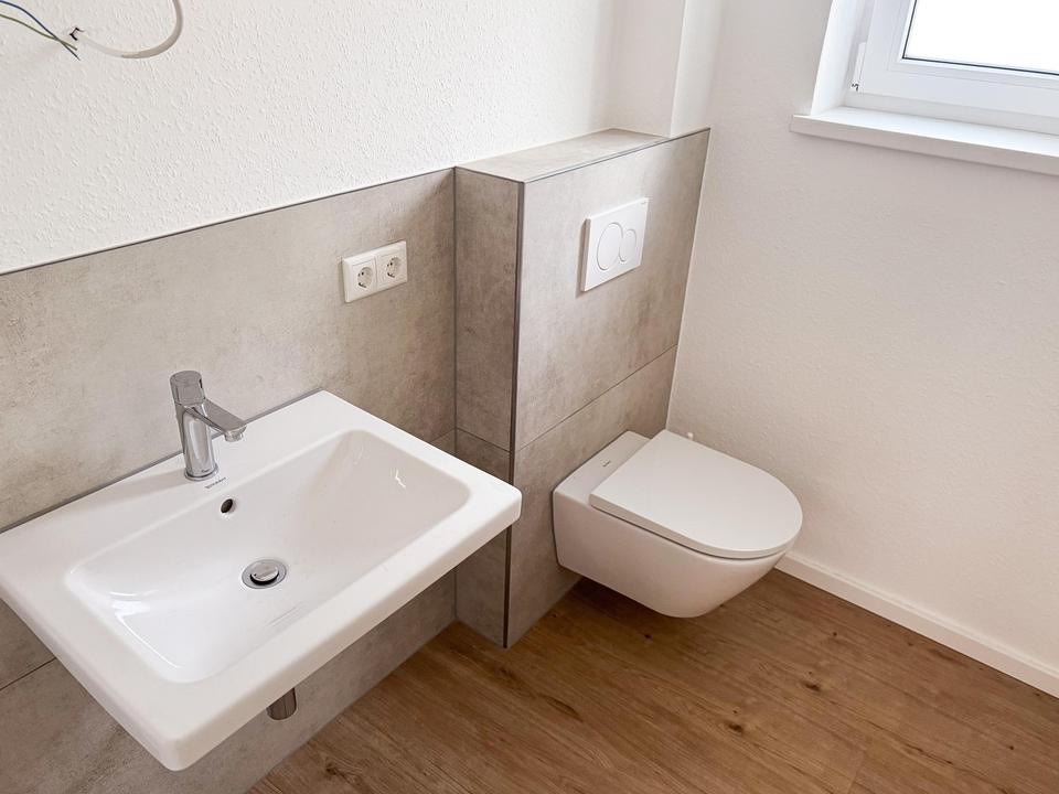 Penthouse Maisonette Wohnung mit riesiger Dachterrasse - Erstbezug nach energ. Komplettsanierung – Bild 11