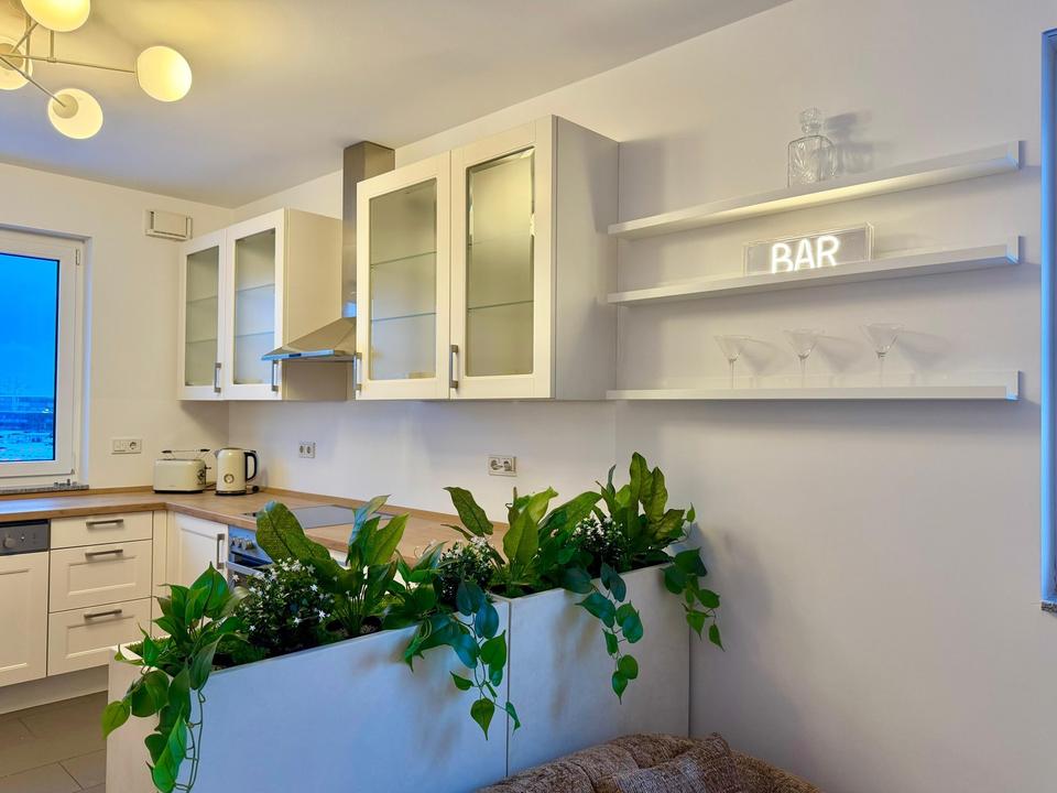 All-Inclusive-Miete: Vollmöbliertes WG-Zimmer mit exklusivem Balkon & Aufzug in Neubau-Siedlung! – Bild 29