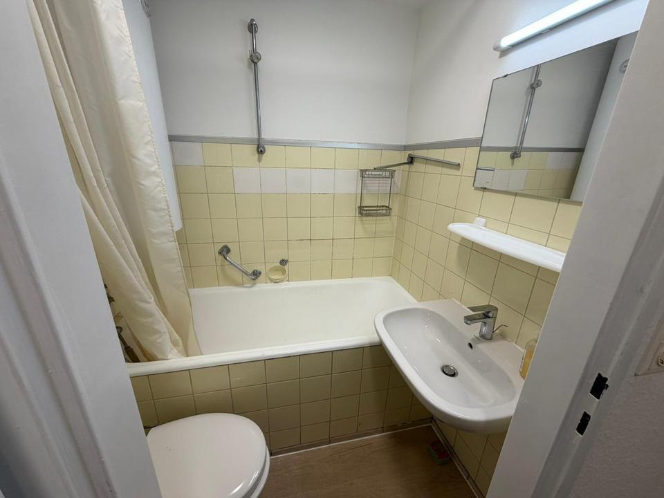 Vollmöblierte 1 Zimmerwohnung direkt am Kanal – Bild 7