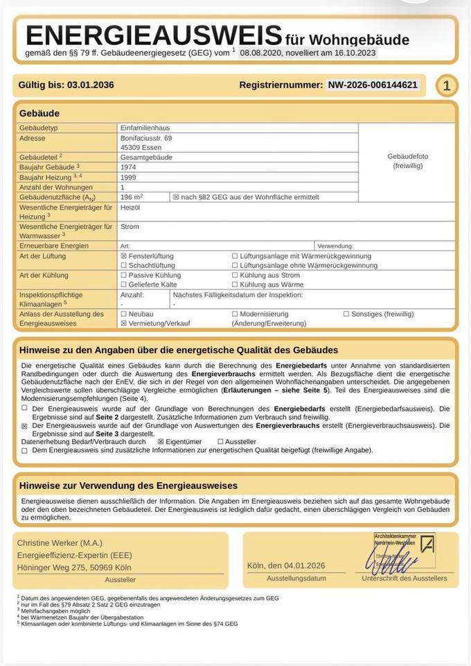 Ankommen. Wohlfühlen. Zuhause sein. – Reihenendhaus in Essen-Schonnebeck – Bild 28