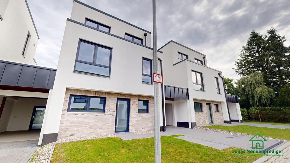 Modernes Reihenendhaus mit Garage zum Erstbezug - 3 Geschosse – Bild 11