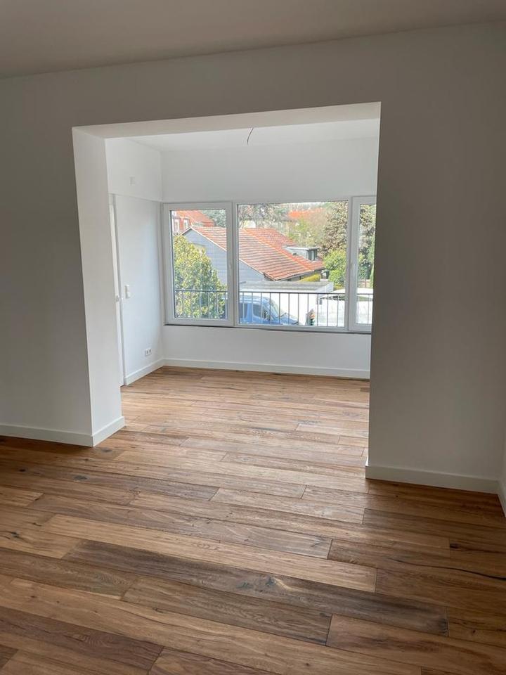 Bad Soden 132 QM Kernsaniert in einem 2 Familien Haus