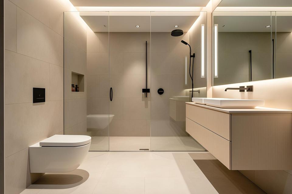 Penthousewohnung mit Weitblick, hochwertiger Ausstattung und nachhaltigem Konzept – Bild 4