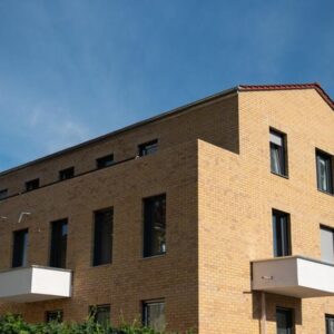 2-Zimmer Wohnung im altersgerecht ausgestatteten Neubau