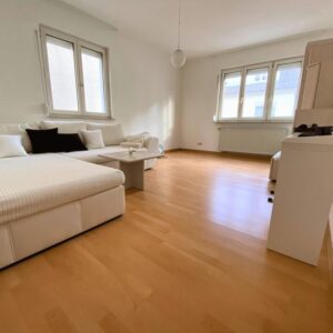 2-Zimmer-Wohnung mit separatem WC in zentraler Lage von Göppingen