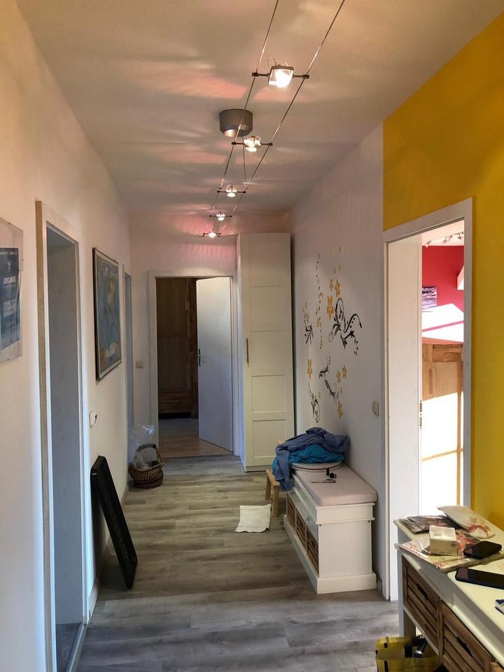 Schöne Maisonettewohnung saniert zu verkaufen – Bild 4